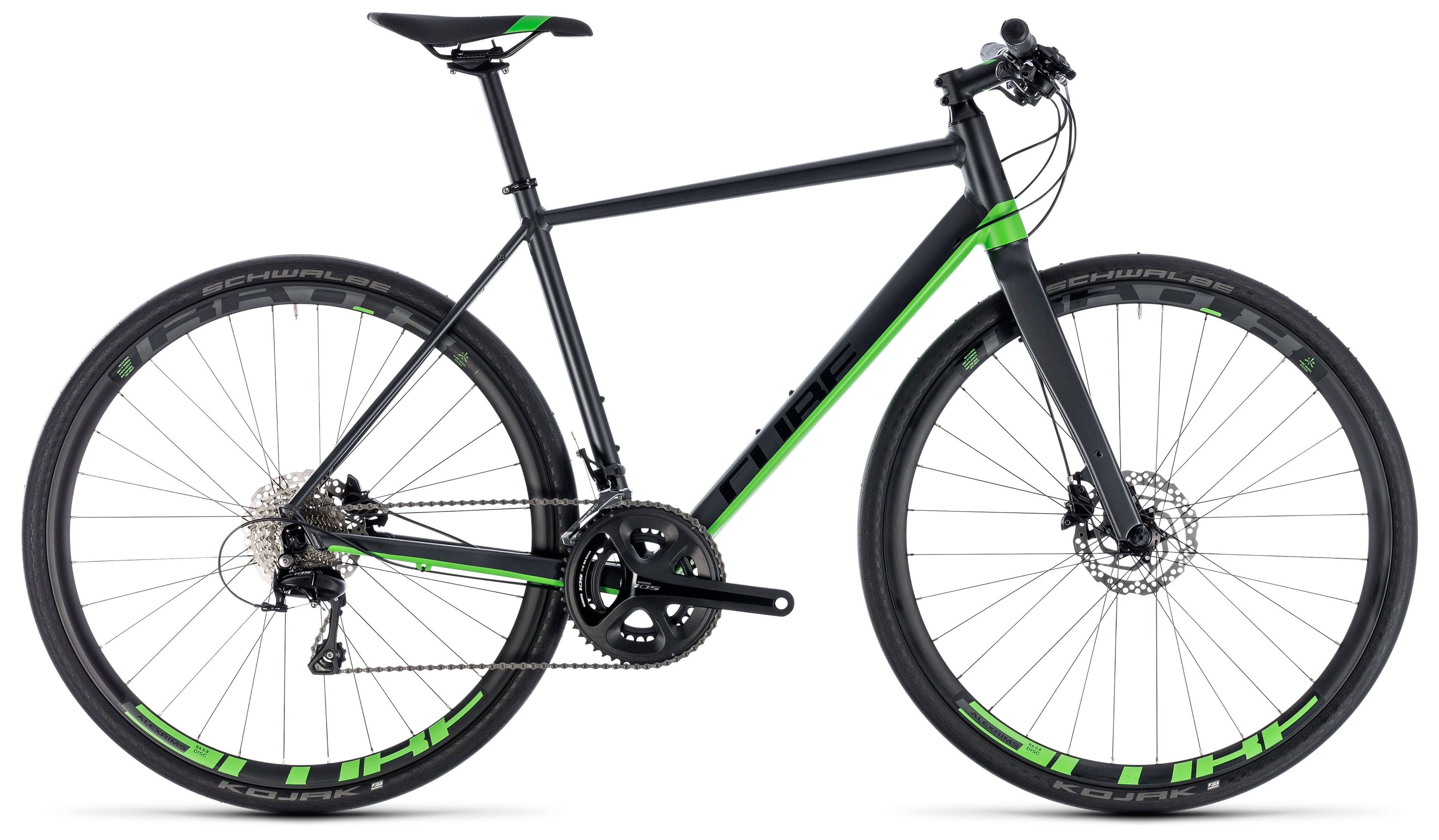 Спортивный велосипед CUBE Sl ROAD RACE (2018)