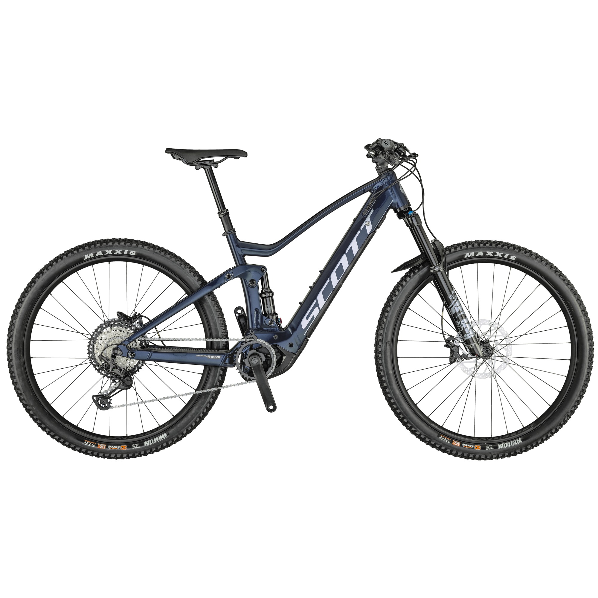 Велосипед SCOTT Strike eRIDE 910 (2021)