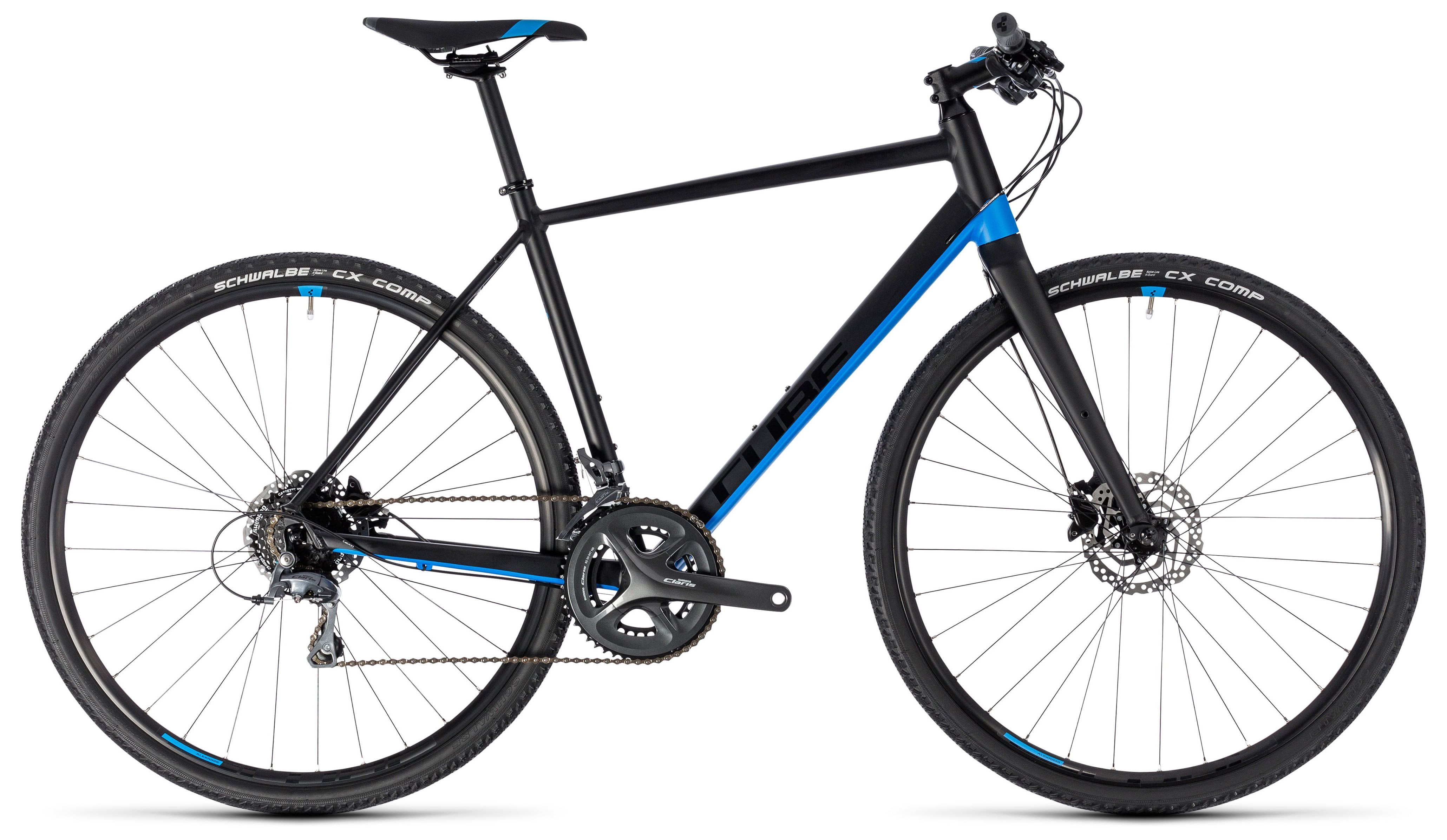 Спортивный велосипед CUBE Sl ROAD (2018)