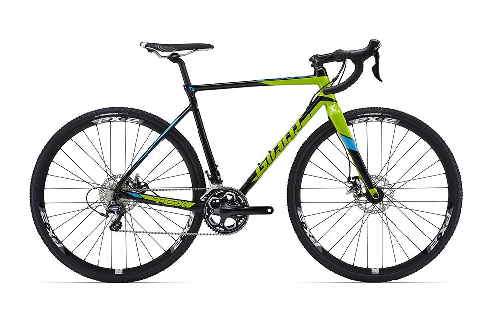 Циклокроссовый велосипед GIANT TCX SLR 1 (2016)