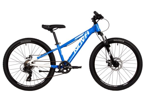 Велосипед NOVATRACK EXTREME 24 7 скоростей Disk (2025)