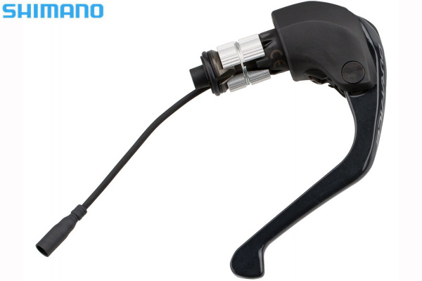 Шифтеры/Тормозная ручка Shimano Dura-Ace Di2, R9160, для TT руля, 2x11ск.