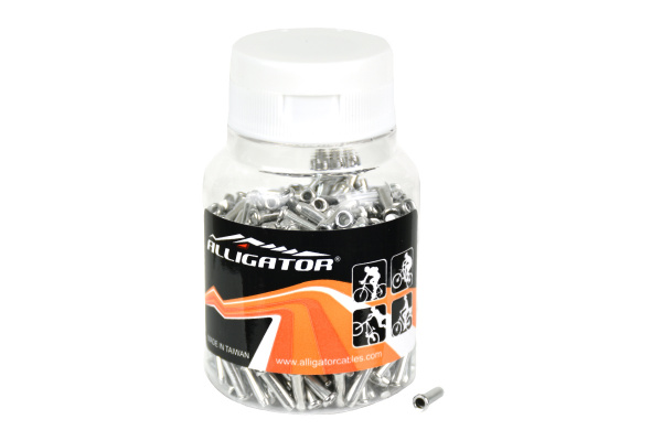 Наконечник троса LY-IPA03, универсальный, упак.500шт