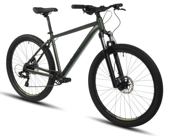 Велосипед Aspect IDEAL HD 27.5 (2024)