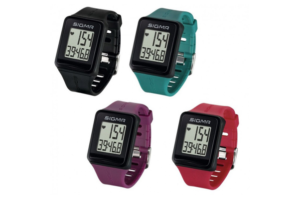 Пульсометр Sigma iD.GO