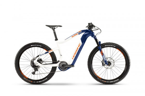Электровелосипед HAIBIKE XDURO AllTrail 5.0 (2020)