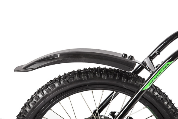 Велогибрид eltreco benelli link sport professional