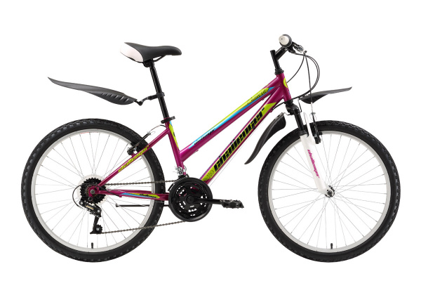 Велосипед Challenger Pantera (2016)