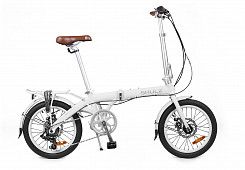 Велосипед SHULZ Hopper XL 18