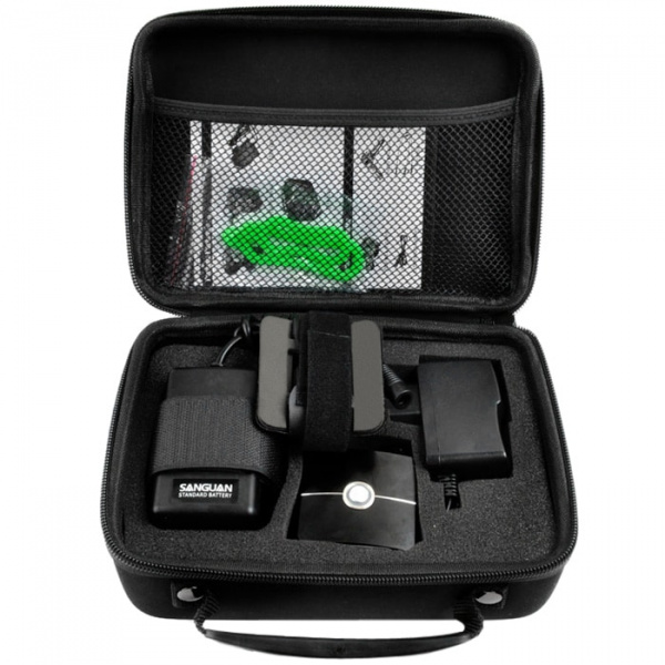 Фонарь передний SANGUAN SG-K21 2000lm