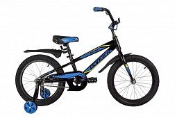 Велосипед NOVATRACK 16" DODGER (2022) Велосипед NOVATRACK 16" DODGER (2022)