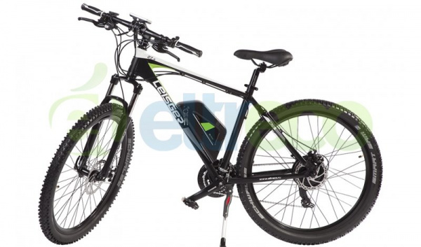 Велогибрид eltreco leisger md5 basic