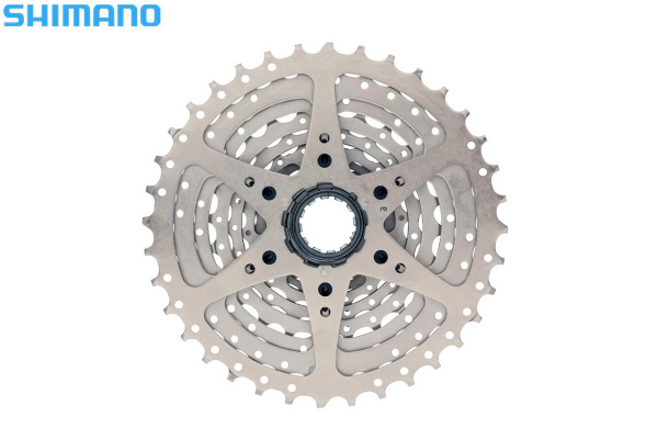 Кассета SHIMANO HG400, 9ск.