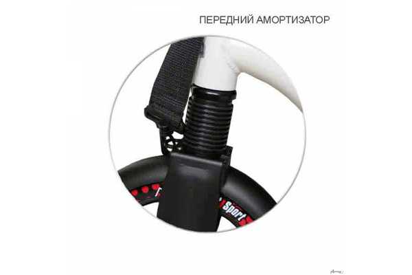 Самокат Amigo Sport Big Foot Sport