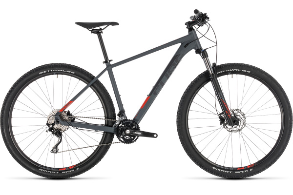 Велосипед CUBE ATTENTION SE 29 (2019)