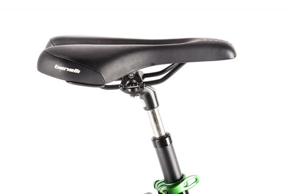 Велогибрид eltreco benelli link sport professional