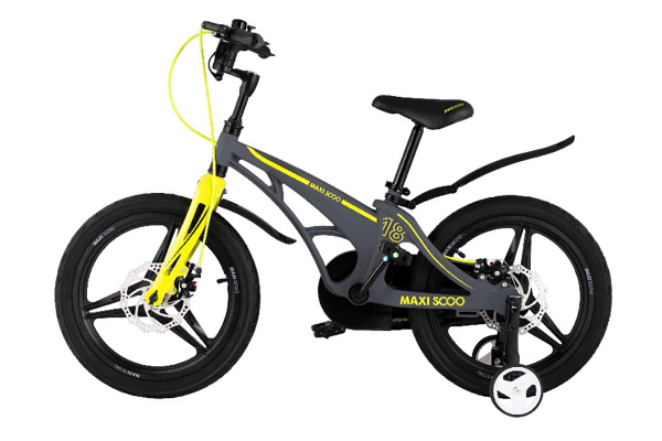 Велосипед Maxiscoo Cosmic 18 Делюкс